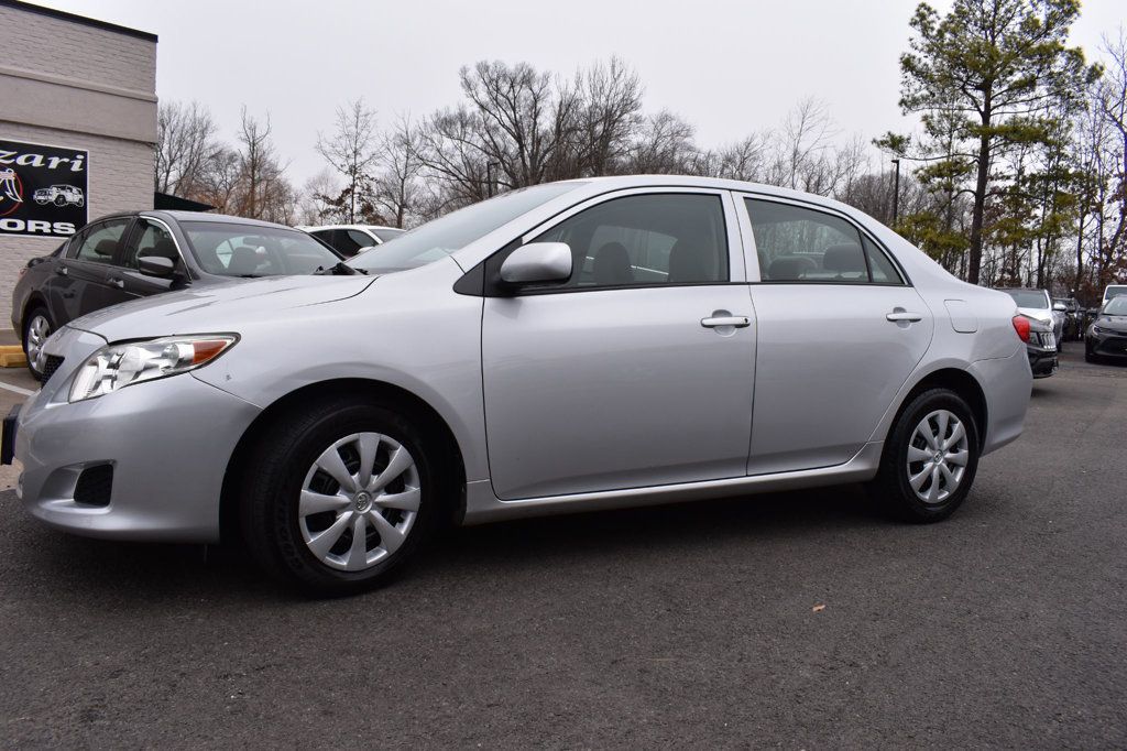 2009 Toyota Corolla 4dr Sedan Automatic LE - 22772338 - 2