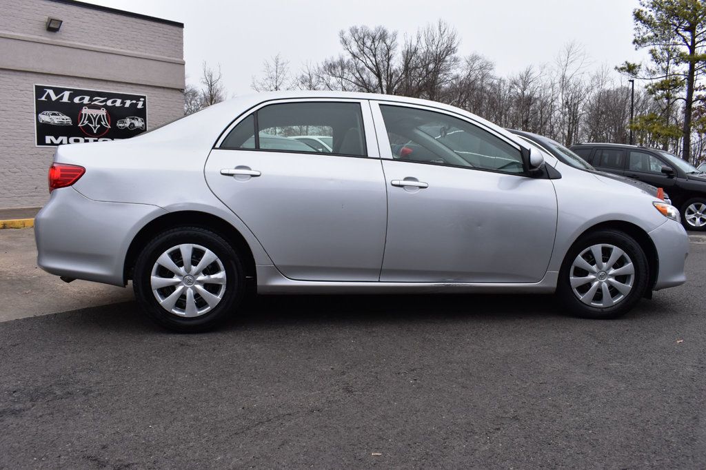 2009 Toyota Corolla 4dr Sedan Automatic LE - 22772338 - 3