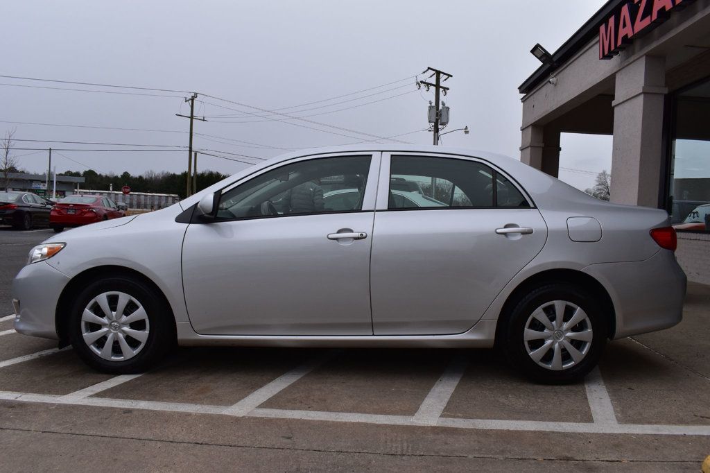 2009 Toyota Corolla 4dr Sedan Automatic LE - 22772338 - 4