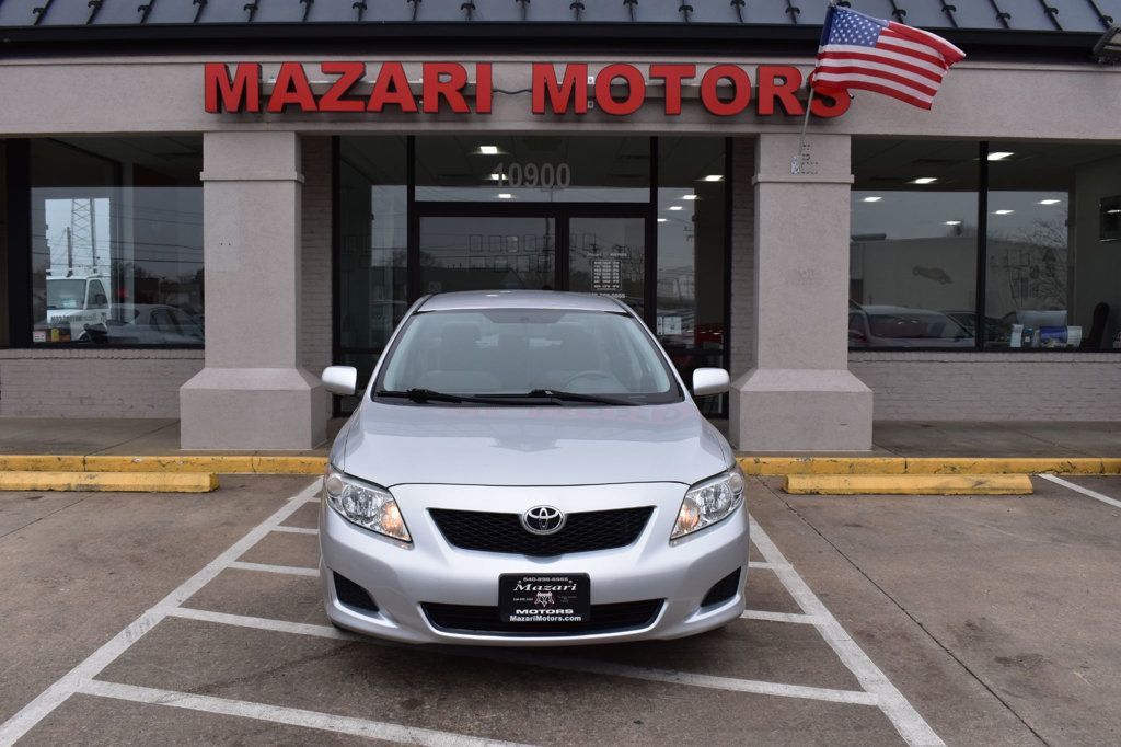 2009 Toyota Corolla 4dr Sedan Automatic LE - 22772338 - 6