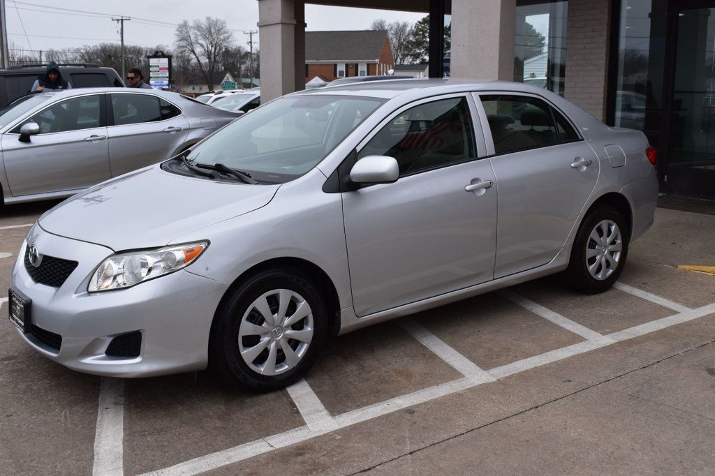 2009 Toyota Corolla 4dr Sedan Automatic LE - 22772338 - 7