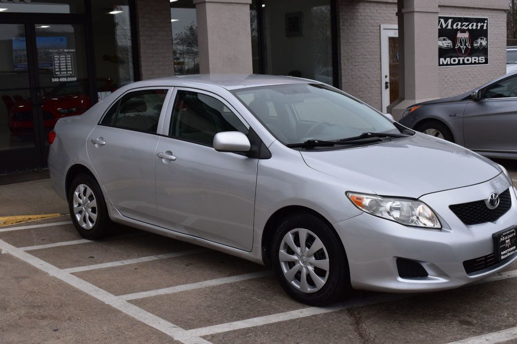 2009 Toyota Corolla 4dr Sedan Automatic LE - 22772338 - 8