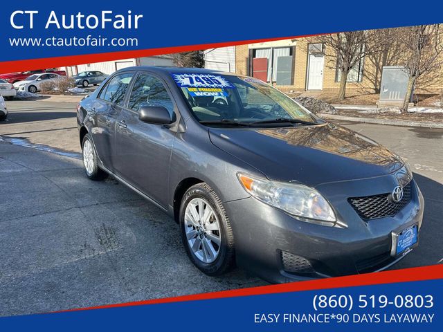2009 Toyota Corolla 4dr Sedan Automatic LE - 22770171 - 0