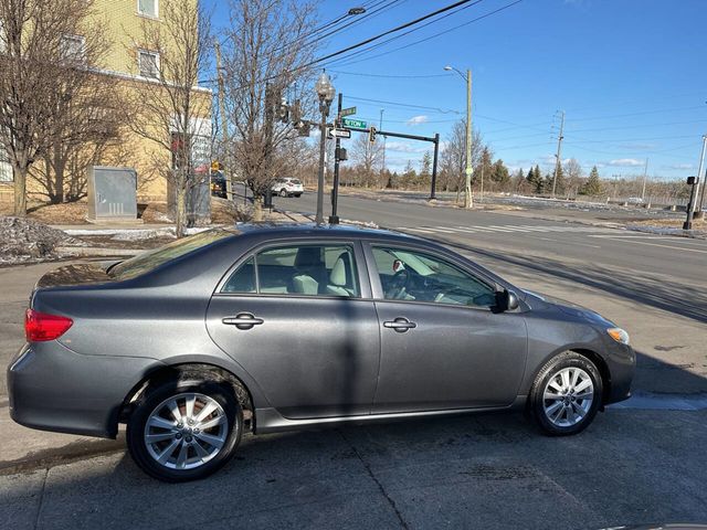 2009 Toyota Corolla 4dr Sedan Automatic LE - 22770171 - 9