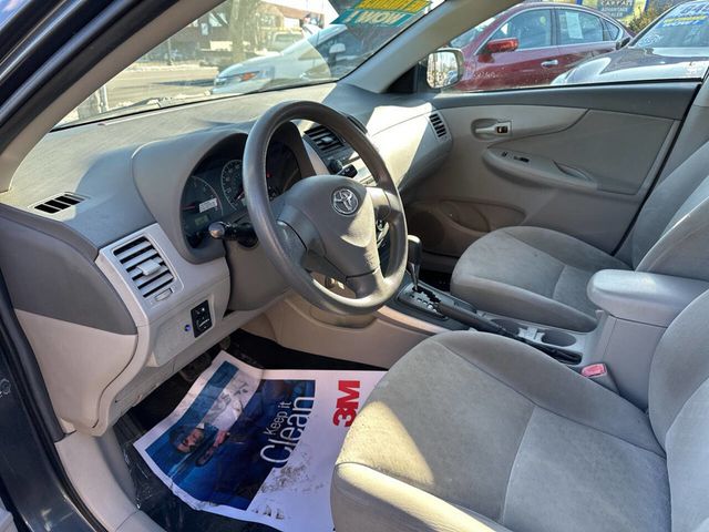 2009 Toyota Corolla 4dr Sedan Automatic LE - 22770171 - 17