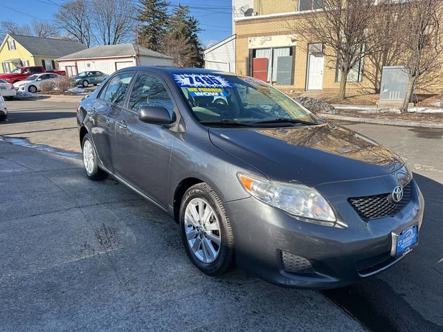 2009 Toyota Corolla 4dr Sedan Automatic LE - 22770171 - 1