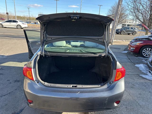 2009 Toyota Corolla 4dr Sedan Automatic LE - 22770171 - 19