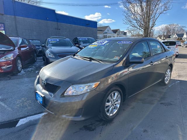 2009 Toyota Corolla 4dr Sedan Automatic LE - 22770171 - 4