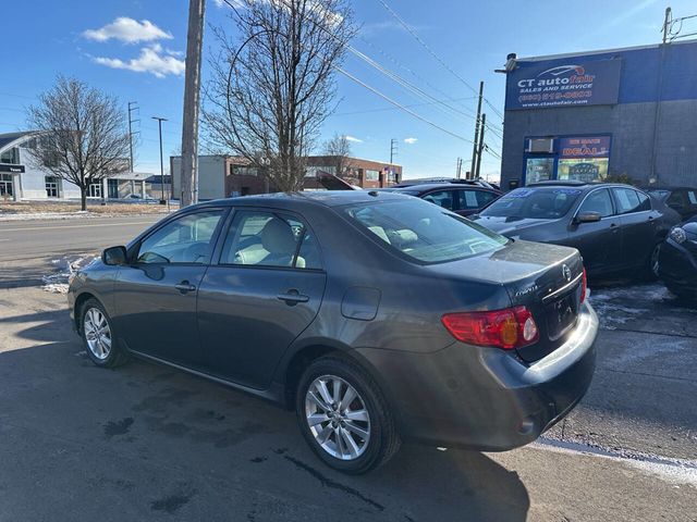 2009 Toyota Corolla 4dr Sedan Automatic LE - 22770171 - 6