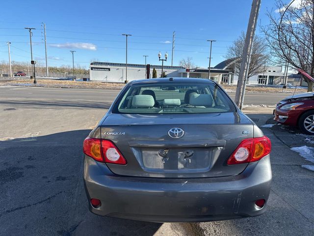 2009 Toyota Corolla 4dr Sedan Automatic LE - 22770171 - 7