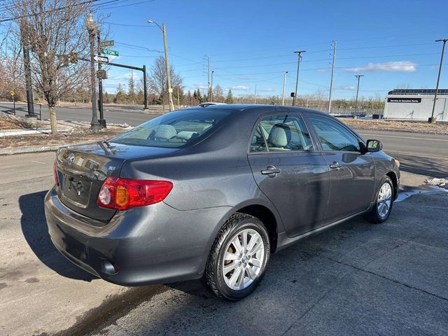 2009 Toyota Corolla 4dr Sedan Automatic LE - 22770171 - 8