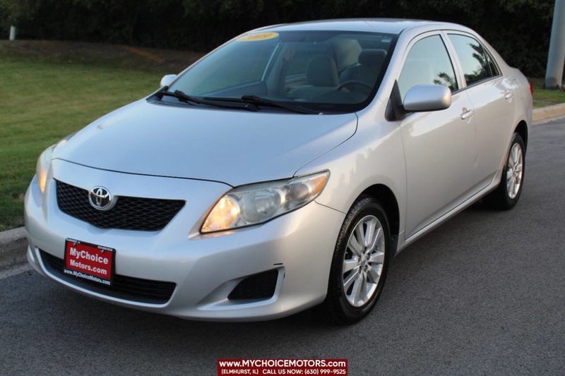 2009 Toyota Corolla 4dr Sedan Automatic LE - 22620247 - 0