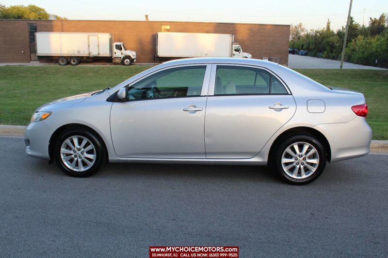 2009 Toyota Corolla 4dr Sedan Automatic LE - 22620247 - 1