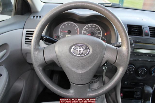 2009 Toyota Corolla 4dr Sedan Automatic LE - 22620247 - 21