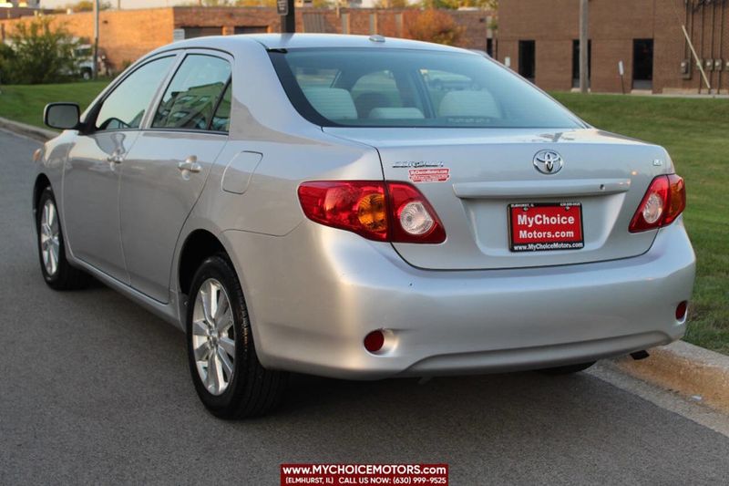 2009 Toyota Corolla 4dr Sedan Automatic LE - 22620247 - 2