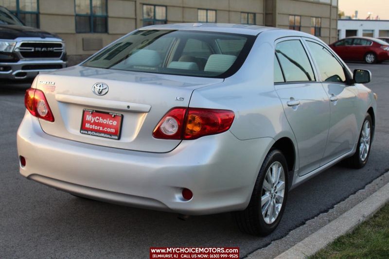 2009 Toyota Corolla 4dr Sedan Automatic LE - 22620247 - 4