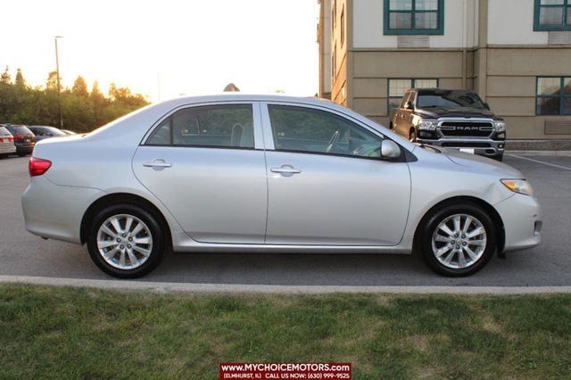 2009 Toyota Corolla 4dr Sedan Automatic LE - 22620247 - 5