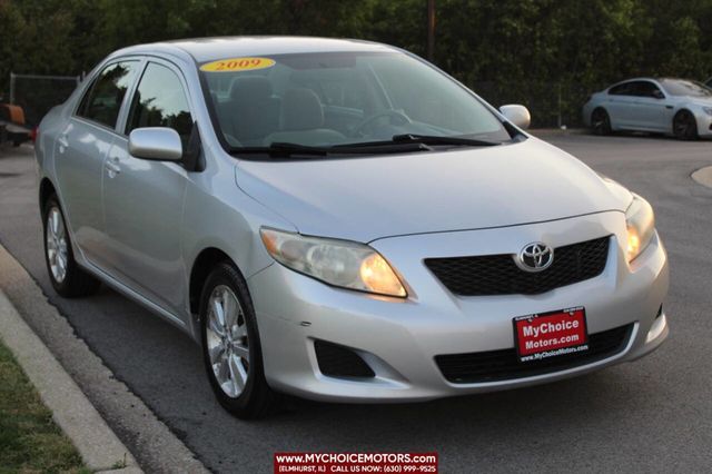 2009 Toyota Corolla 4dr Sedan Automatic LE - 22620247 - 6