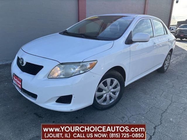 2009 Toyota Corolla 4dr Sedan Automatic LE - 22737598 - 0