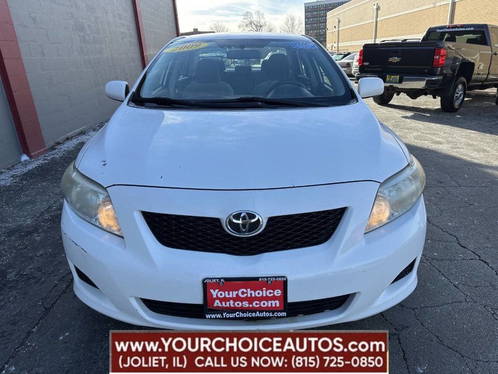 2009 Toyota Corolla 4dr Sedan Automatic LE - 22737598 - 9