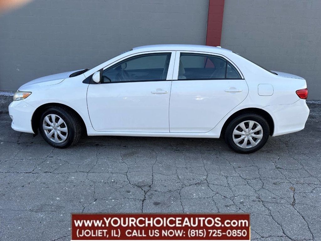 2009 Toyota Corolla 4dr Sedan Automatic LE - 22737598 - 1