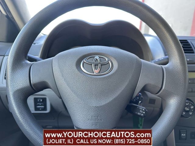 2009 Toyota Corolla 4dr Sedan Automatic LE - 22737598 - 22