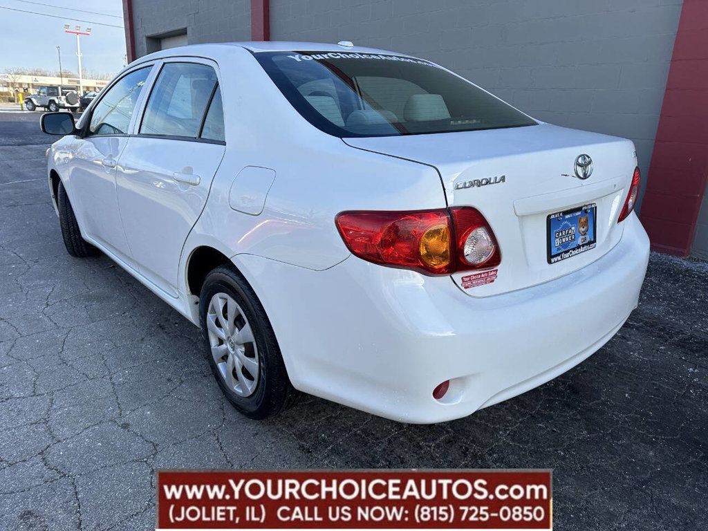 2009 Toyota Corolla 4dr Sedan Automatic LE - 22737598 - 2