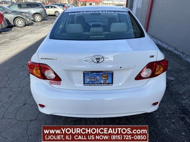 2009 Toyota Corolla 4dr Sedan Automatic LE - 22737598 - 3