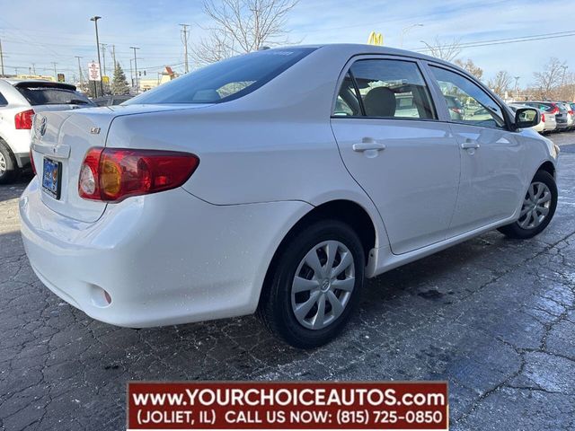 2009 Toyota Corolla 4dr Sedan Automatic LE - 22737598 - 4