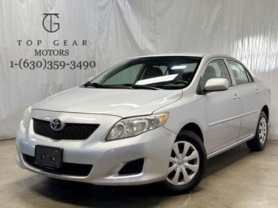 2009 Toyota Corolla