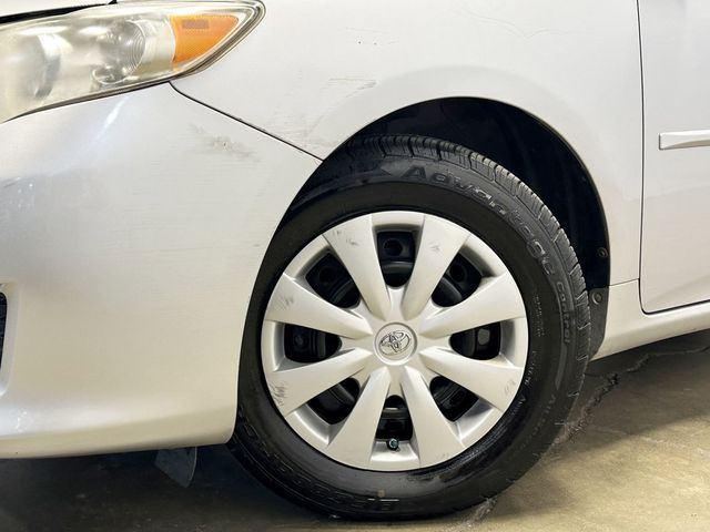 2009 Toyota Corolla 4dr Sedan Automatic LE - 23081217 - 12
