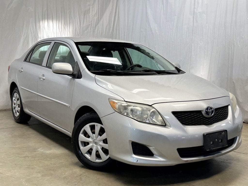 2009 Toyota Corolla 4dr Sedan Automatic LE - 23081217 - 1