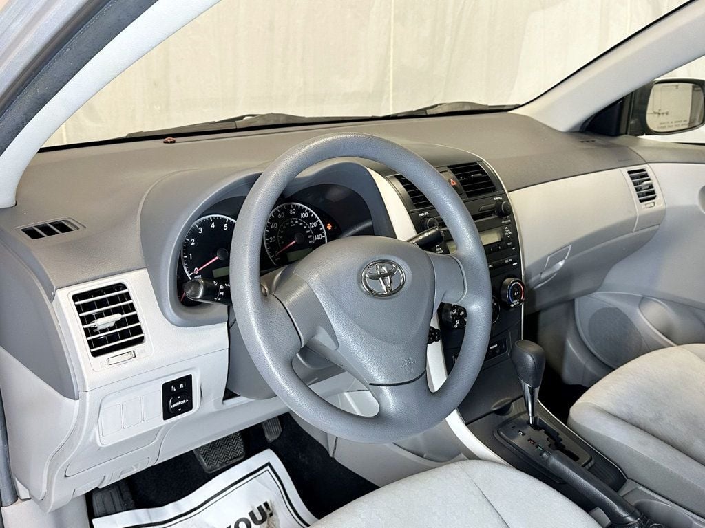 2009 Toyota Corolla 4dr Sedan Automatic LE - 23081217 - 20