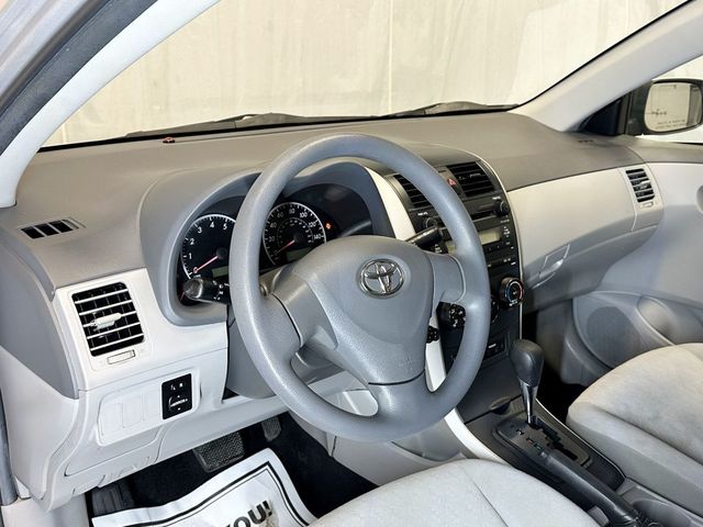 2009 Toyota Corolla 4dr Sedan Automatic LE - 23081217 - 20