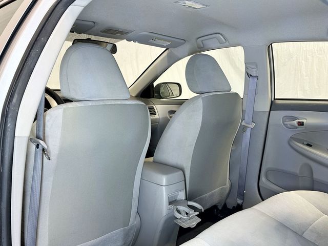 2009 Toyota Corolla 4dr Sedan Automatic LE - 23081217 - 31