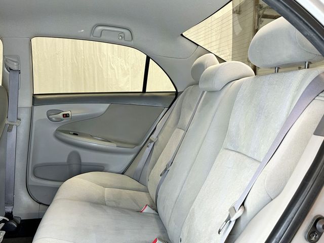 2009 Toyota Corolla 4dr Sedan Automatic LE - 23081217 - 33