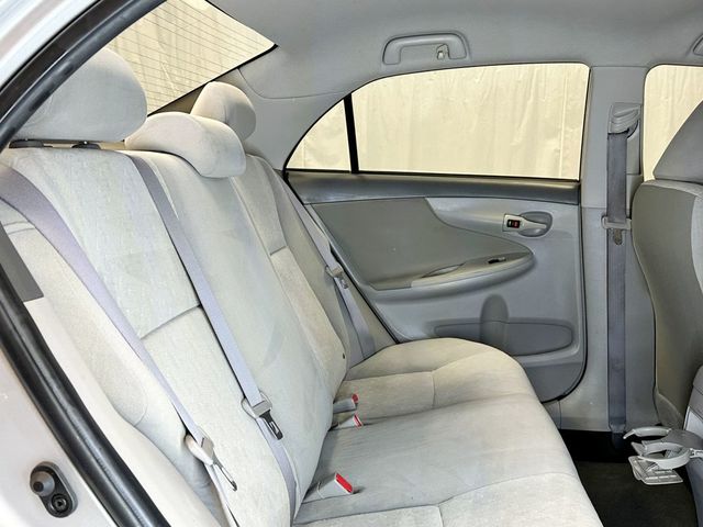 2009 Toyota Corolla 4dr Sedan Automatic LE - 23081217 - 34