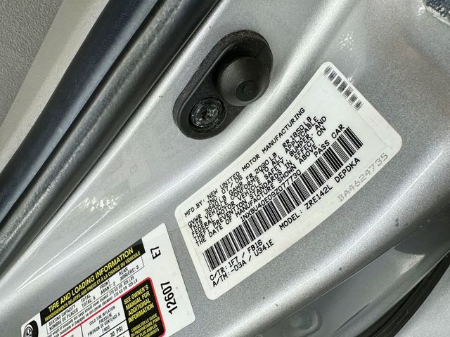 2009 Toyota Corolla 4dr Sedan Automatic LE - 23081217 - 39