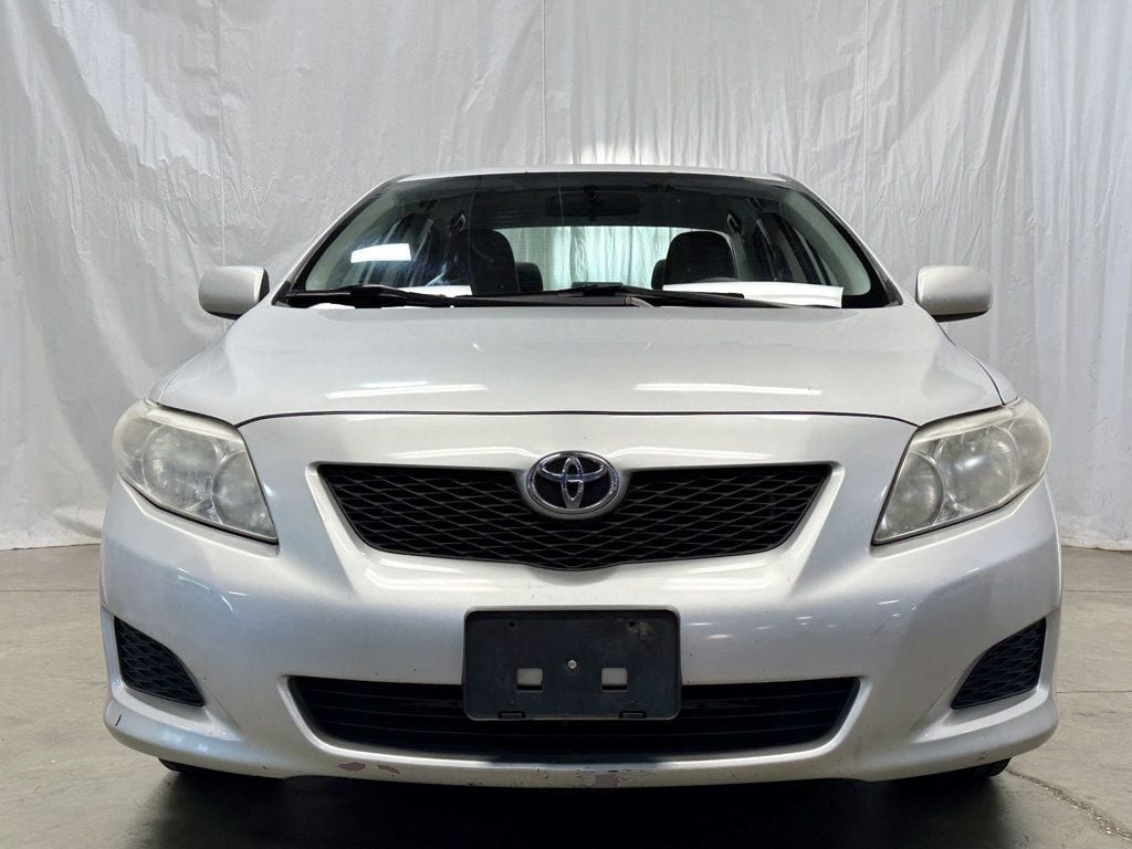 2009 Toyota Corolla 4dr Sedan Automatic LE - 23081217 - 4