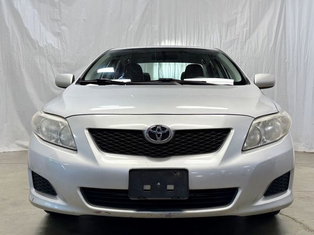 2009 Toyota Corolla 4dr Sedan Automatic LE - 23081217 - 4