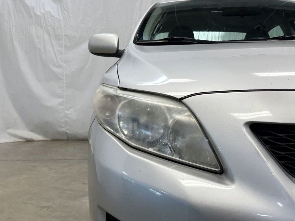 2009 Toyota Corolla 4dr Sedan Automatic LE - 23081217 - 5