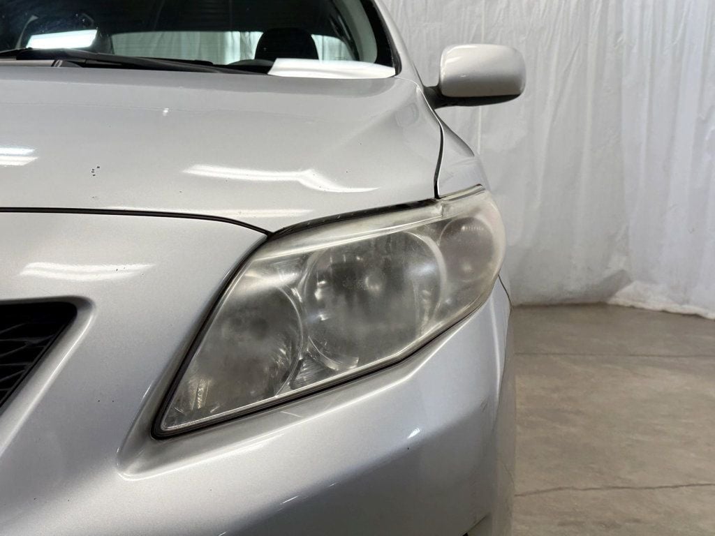 2009 Toyota Corolla 4dr Sedan Automatic LE - 23081217 - 6