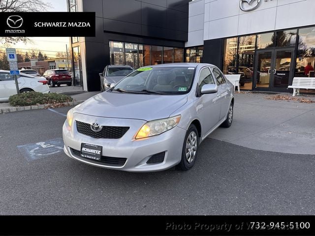 Used 2009 Toyota Corolla LE with VIN JTDBL40E599030607 for sale in Riverhead, NY