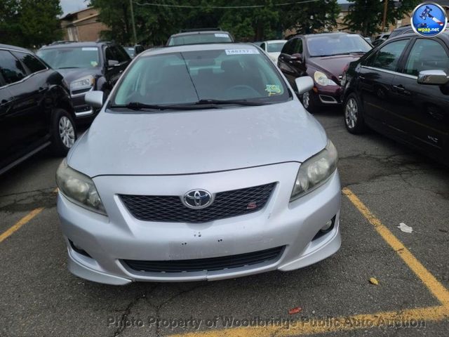 2009 Toyota Corolla 4dr Sedan Automatic S - 23075287 - 1