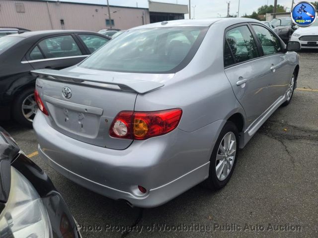 2009 Toyota Corolla 4dr Sedan Automatic S - 23075287 - 3