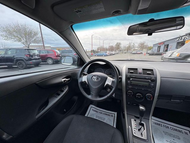 2009 Toyota Corolla 4dr Sedan Automatic S - 22987376 - 14