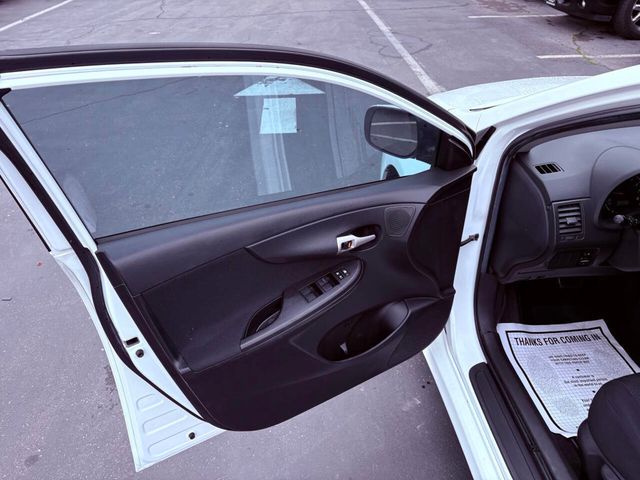 2009 Toyota Corolla 4dr Sedan Automatic S - 22987376 - 22