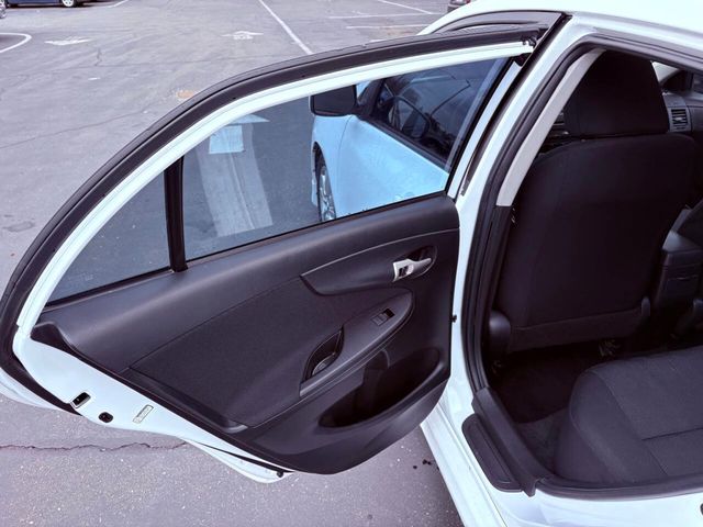 2009 Toyota Corolla 4dr Sedan Automatic S - 22987376 - 23