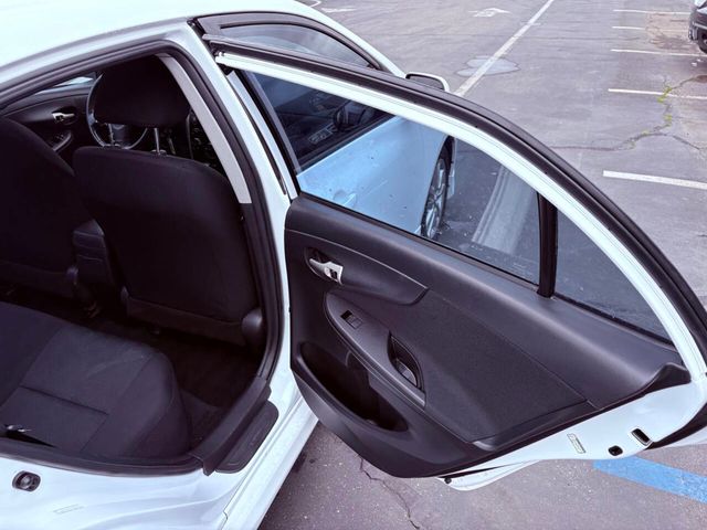 2009 Toyota Corolla 4dr Sedan Automatic S - 22987376 - 24