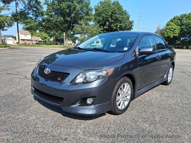 2009 Toyota Corolla S AT's photo